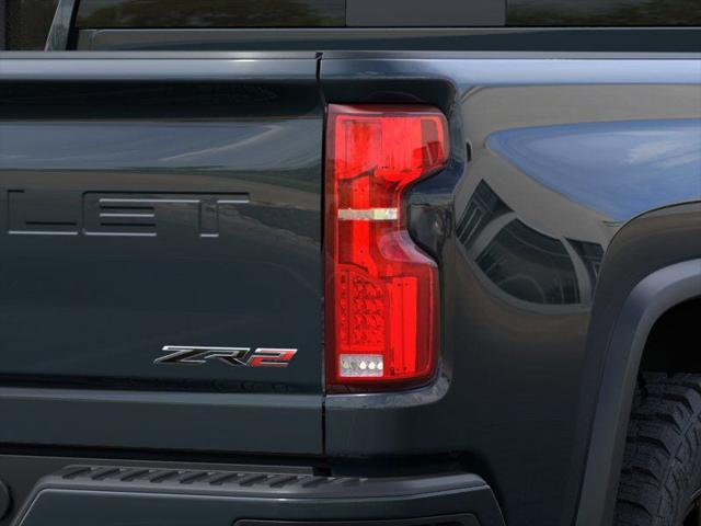 new 2025 Chevrolet Silverado 2500 car, priced at $86,215