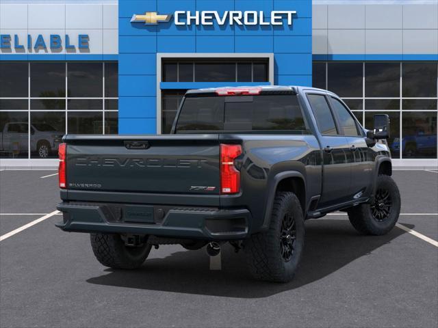 new 2025 Chevrolet Silverado 2500 car, priced at $86,215