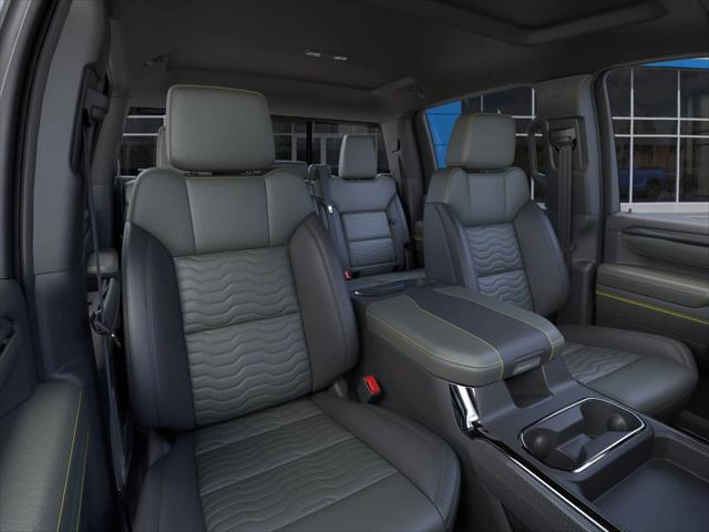 new 2025 Chevrolet Silverado 2500 car, priced at $86,215