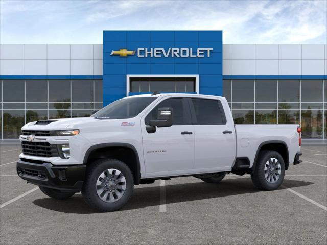 new 2024 Chevrolet Silverado 2500 car, priced at $56,960