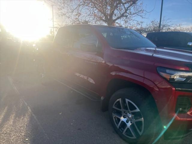 used 2024 Chevrolet Colorado car, priced at $49,995