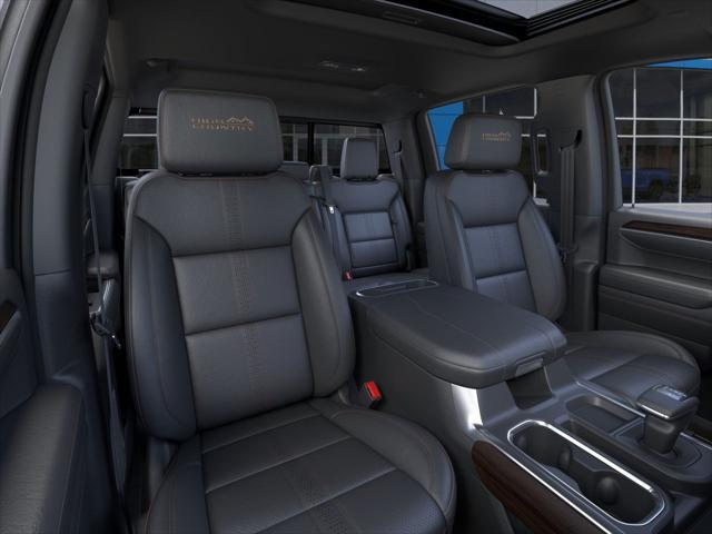 new 2025 Chevrolet Silverado 1500 car, priced at $69,959