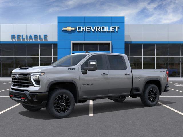 new 2025 Chevrolet Silverado 2500 car, priced at $77,860