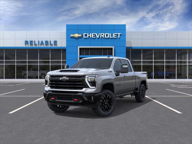 new 2025 Chevrolet Silverado 2500 car, priced at $77,860