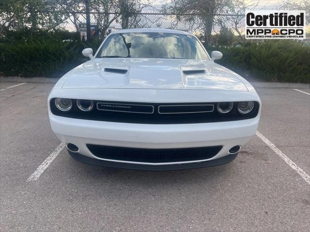 used 2023 Dodge Challenger car, priced at $29,999