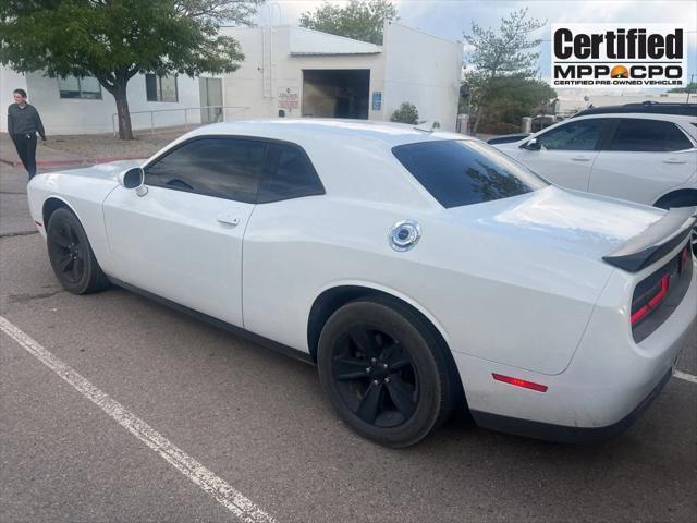 used 2023 Dodge Challenger car, priced at $29,999