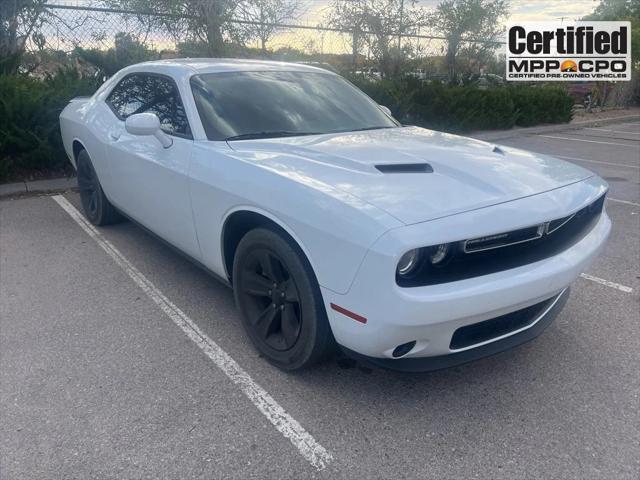 used 2023 Dodge Challenger car, priced at $29,999