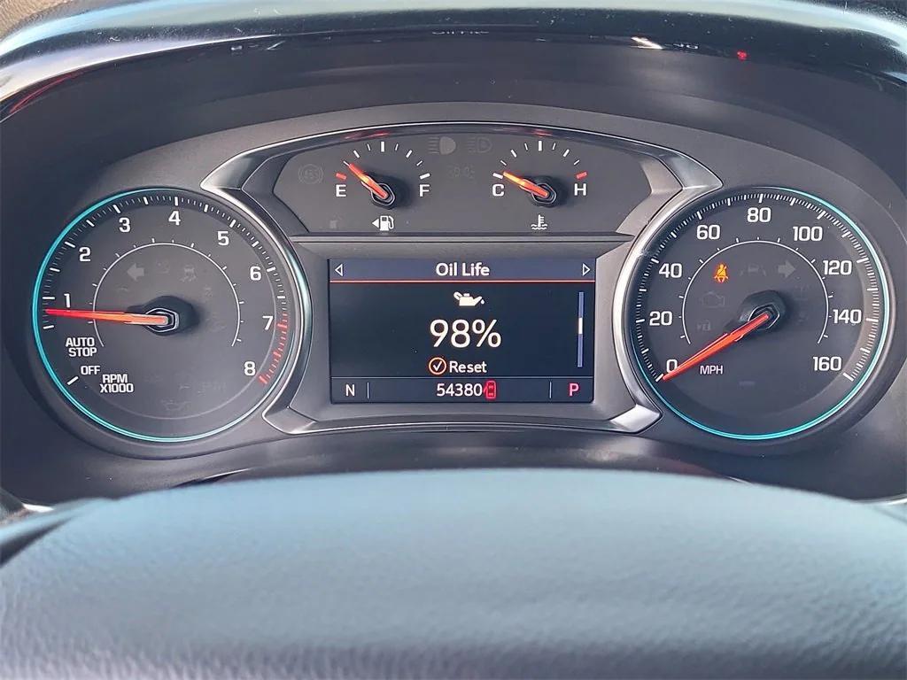 used 2023 Chevrolet Traverse car, priced at $34,325