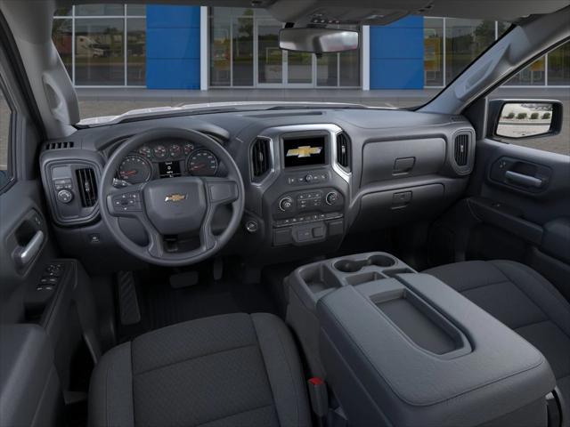 new 2024 Chevrolet Silverado 1500 car, priced at $43,795