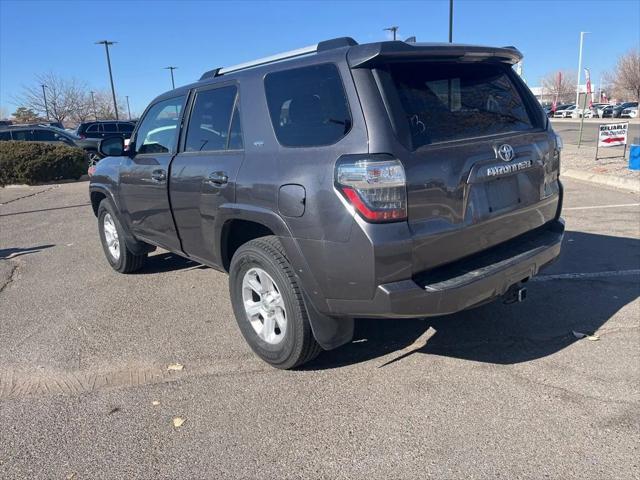 used 2021 Toyota 4Runner car, priced at $35,600