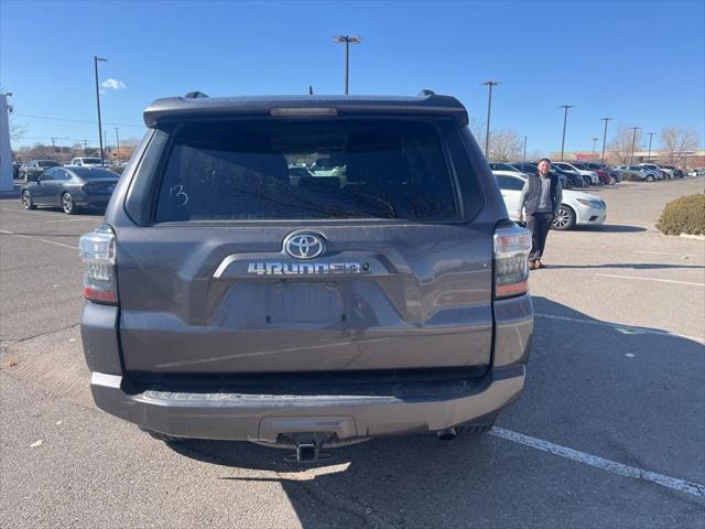 used 2021 Toyota 4Runner car, priced at $35,600