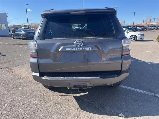 used 2021 Toyota 4Runner car, priced at $35,600