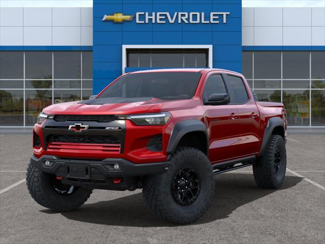 new 2024 Chevrolet Colorado car, priced at $64,830