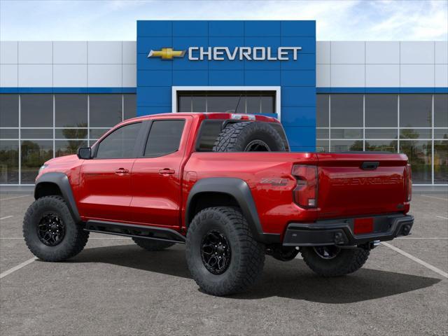 new 2024 Chevrolet Colorado car, priced at $64,830