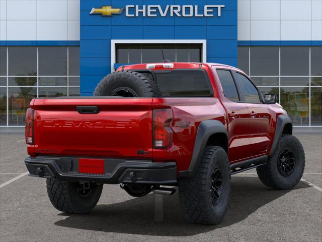 new 2024 Chevrolet Colorado car, priced at $64,830