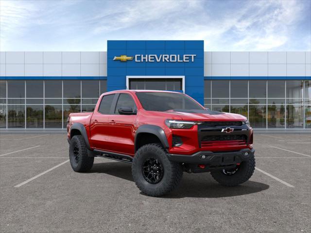 new 2024 Chevrolet Colorado car, priced at $64,830