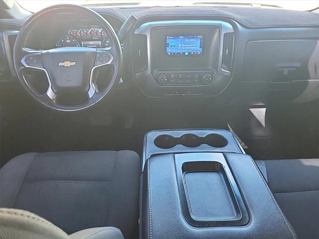 used 2018 Chevrolet Silverado 2500 car, priced at $32,785