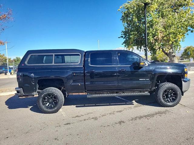 used 2018 Chevrolet Silverado 2500 car, priced at $32,785