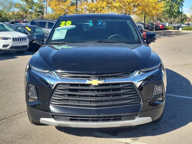 used 2020 Chevrolet Blazer car, priced at $23,888