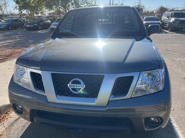 used 2020 Nissan Frontier car, priced at $26,999