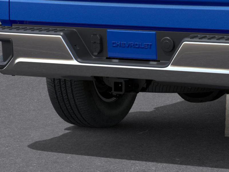 new 2026 Chevrolet Silverado 1500 car, priced at $58,185