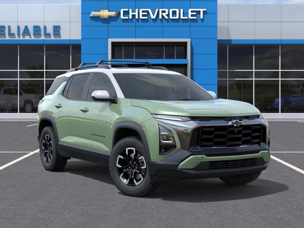 new 2026 Chevrolet Equinox car, priced at $37,590