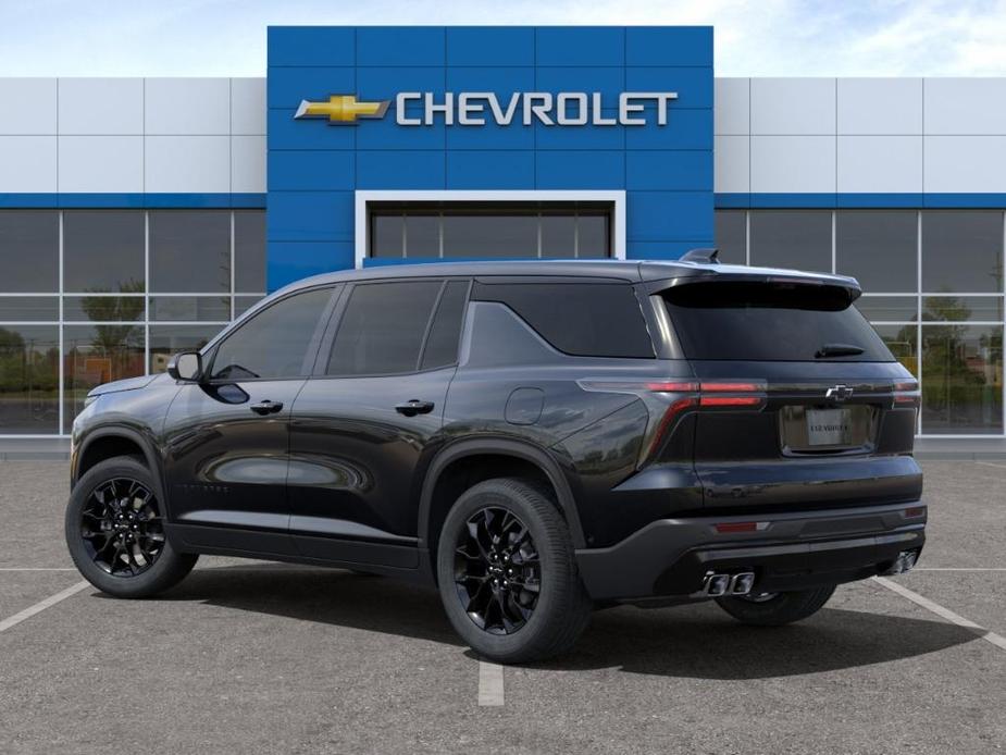 new 2024 Chevrolet Traverse car, priced at $40,855