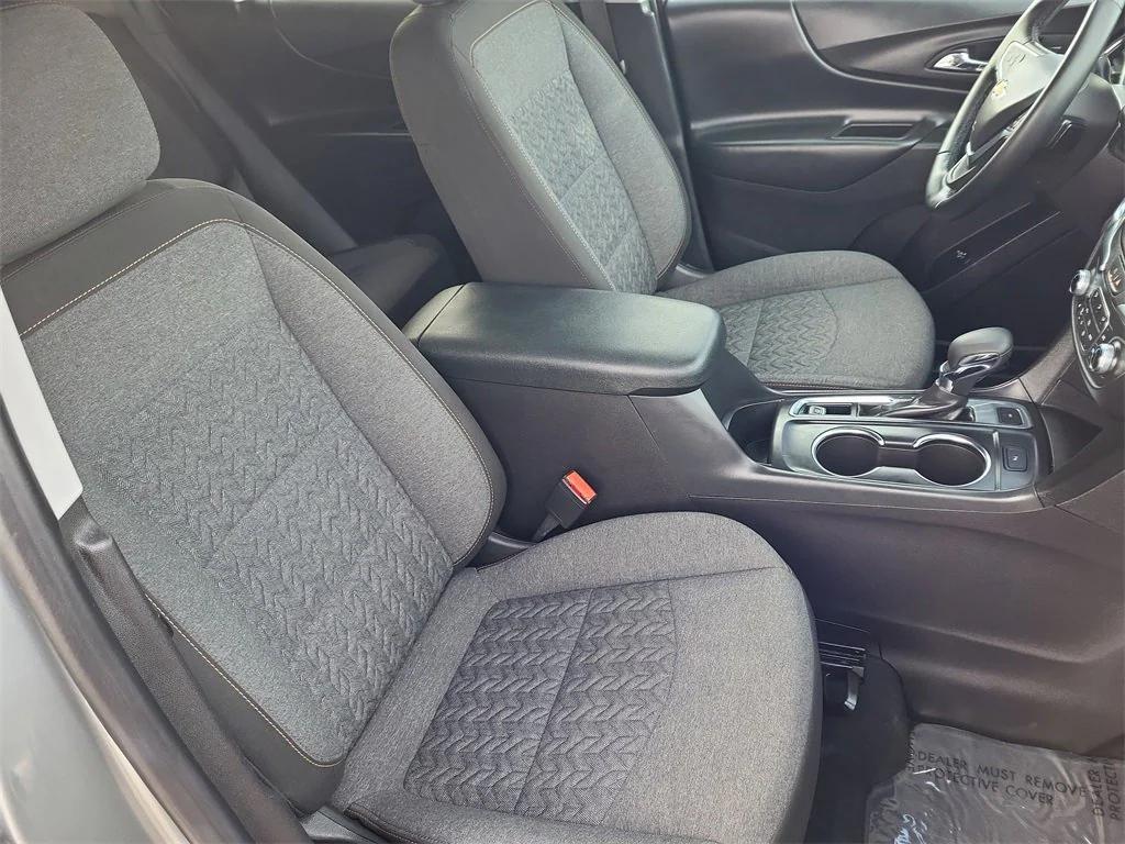 used 2024 Chevrolet Equinox car, priced at $21,997