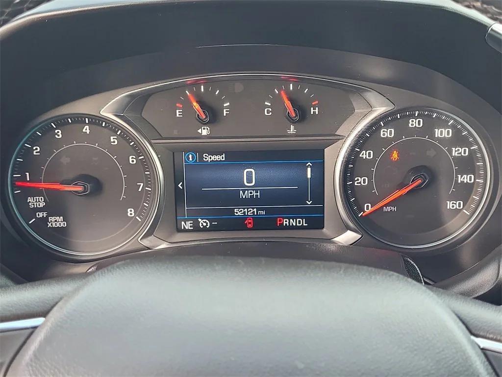 used 2024 Chevrolet Equinox car, priced at $21,997