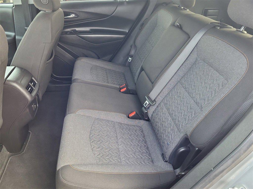 used 2024 Chevrolet Equinox car, priced at $21,997