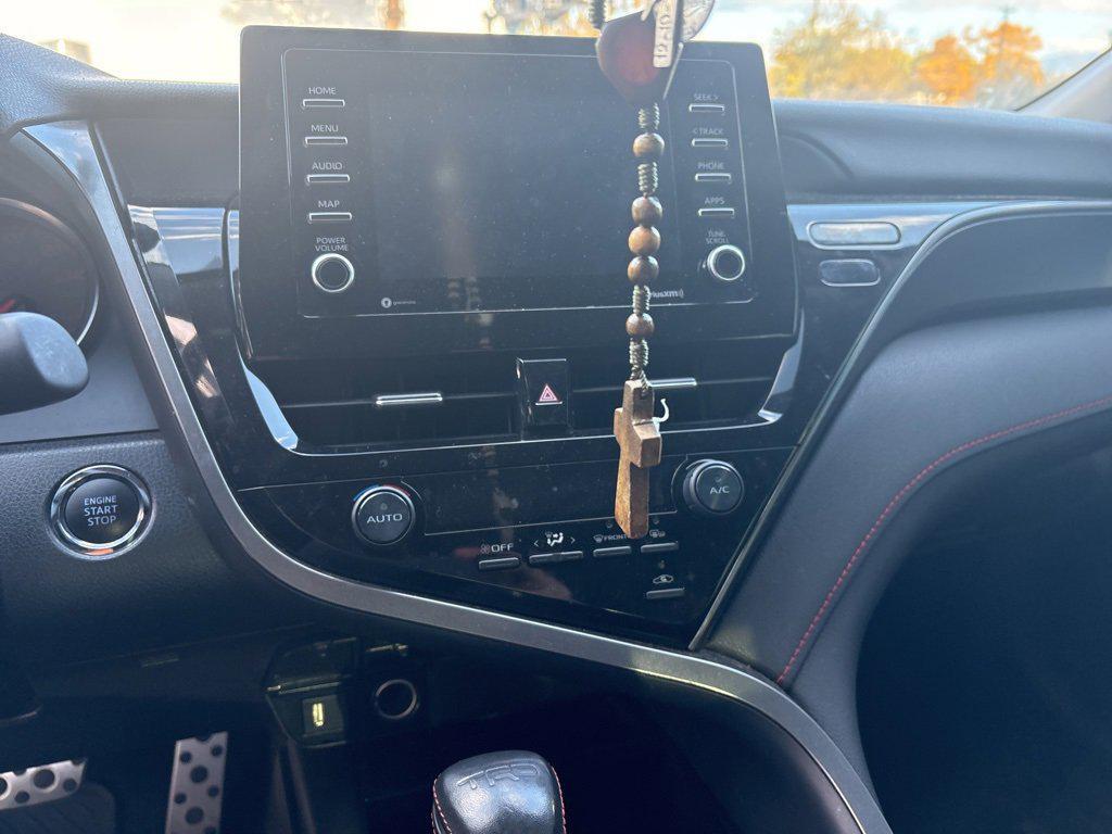 used 2021 Toyota Camry car, priced at $32,999