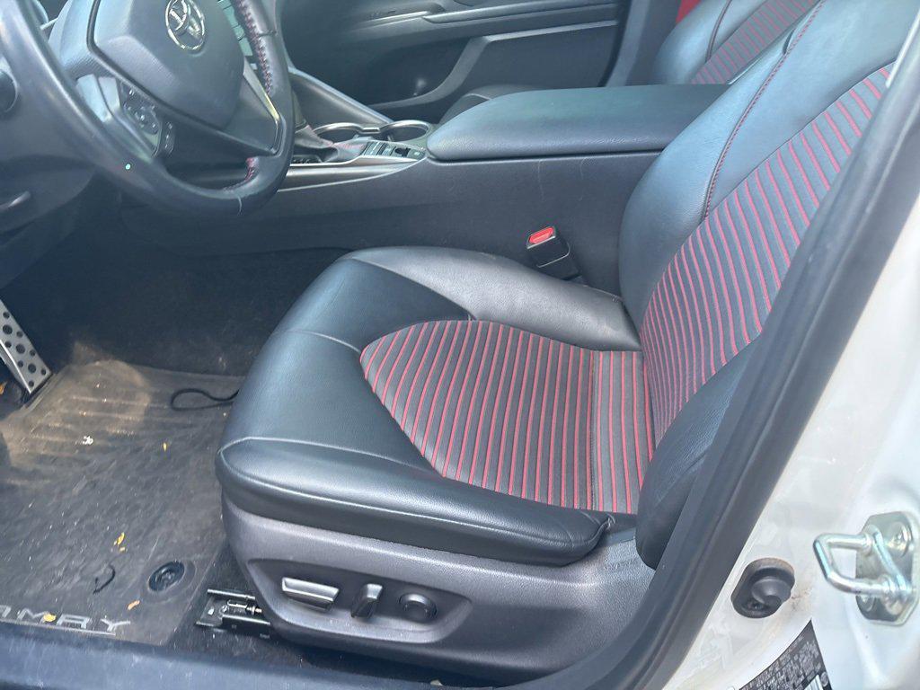 used 2021 Toyota Camry car, priced at $32,999