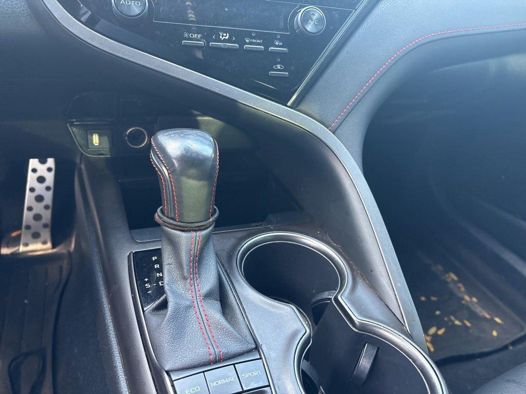 used 2021 Toyota Camry car, priced at $32,999