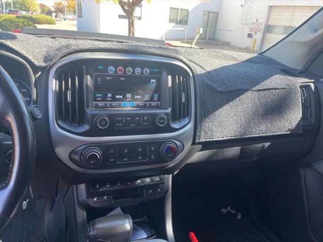 used 2018 Chevrolet Colorado car, priced at $34,994