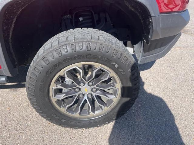 used 2018 Chevrolet Colorado car, priced at $34,994