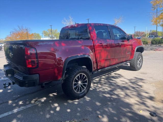 used 2018 Chevrolet Colorado car, priced at $34,994