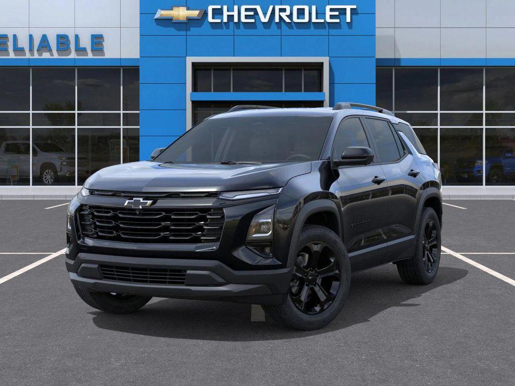 new 2026 Chevrolet Equinox car, priced at $34,535