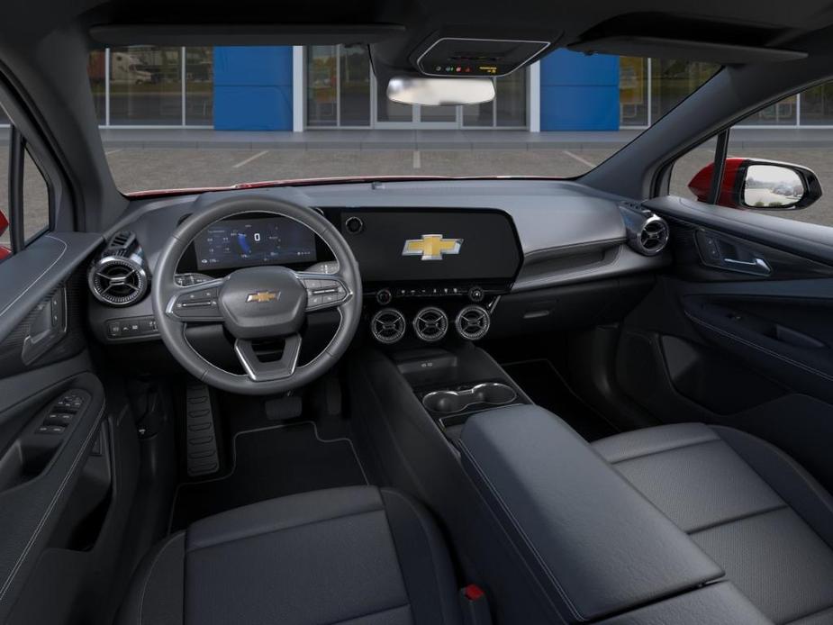 new 2024 Chevrolet Blazer EV car, priced at $43,190