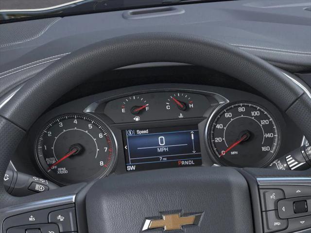 new 2025 Chevrolet Blazer car, priced at $41,850
