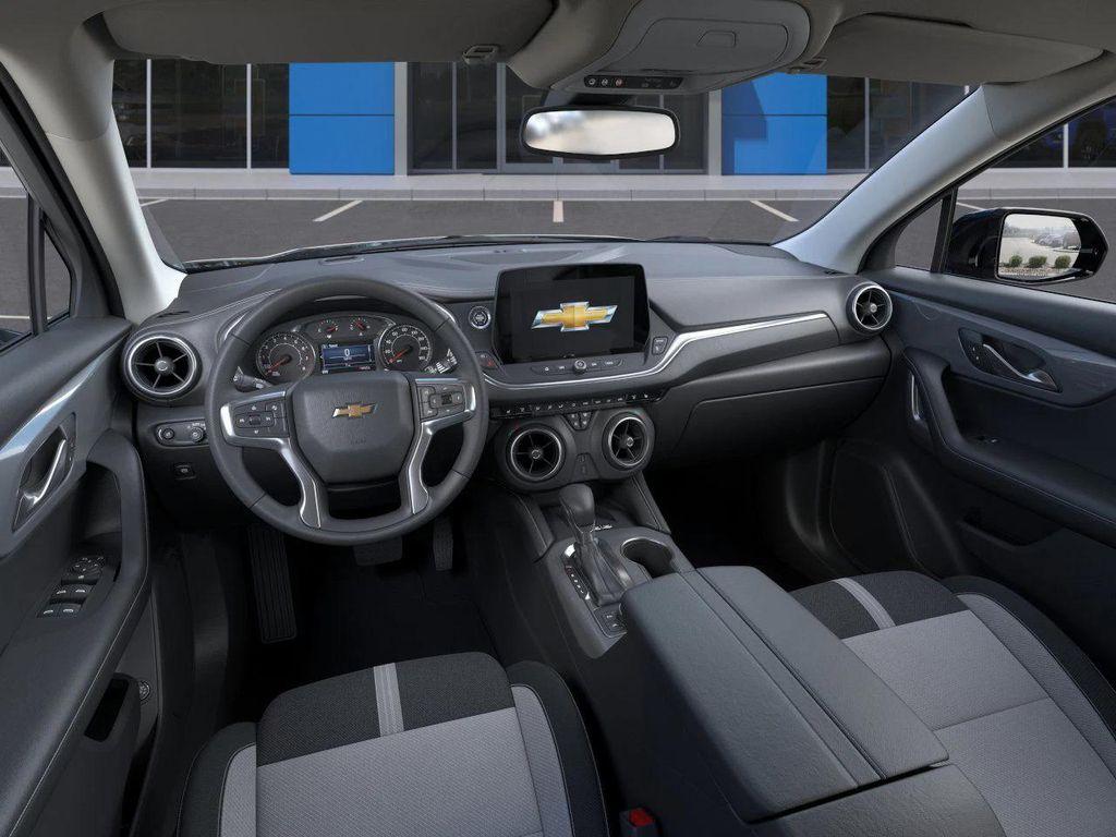 new 2025 Chevrolet Blazer car, priced at $41,850