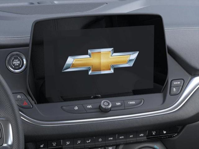 new 2025 Chevrolet Blazer car, priced at $41,850