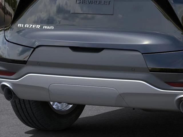 new 2025 Chevrolet Blazer car, priced at $41,850
