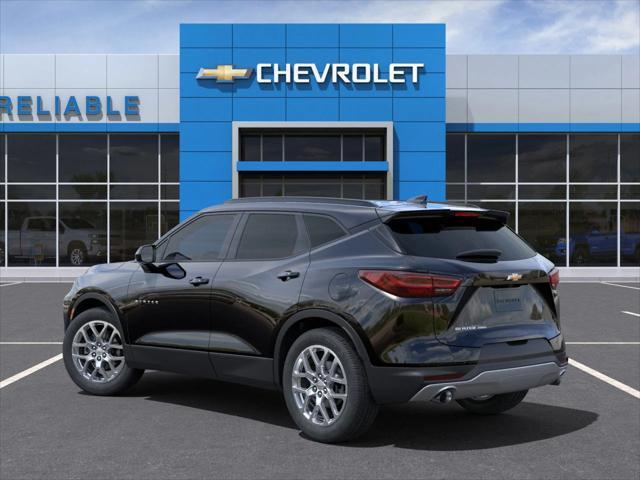 new 2025 Chevrolet Blazer car, priced at $41,850