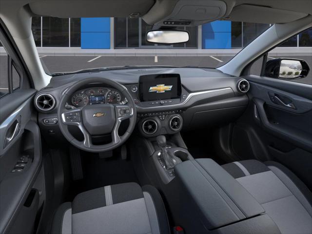 new 2025 Chevrolet Blazer car, priced at $41,850