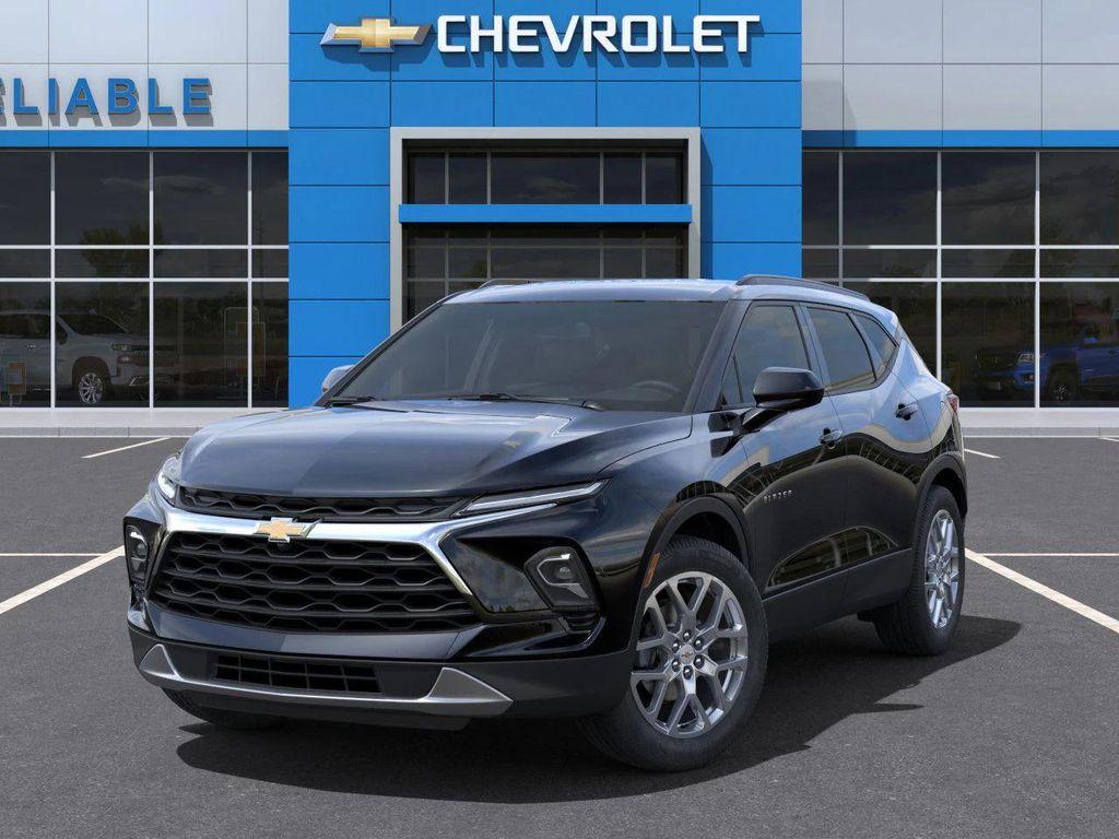 new 2025 Chevrolet Blazer car, priced at $41,850