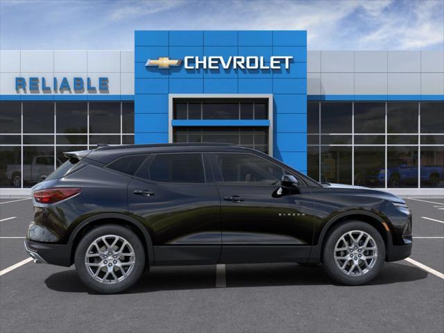 new 2025 Chevrolet Blazer car, priced at $41,850