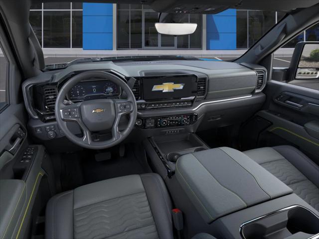 new 2025 Chevrolet Silverado 2500 car, priced at $85,820
