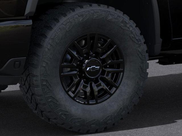 new 2025 Chevrolet Silverado 2500 car, priced at $85,820