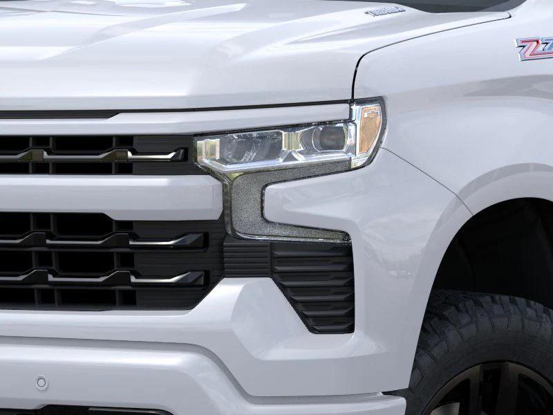 new 2025 Chevrolet Silverado 1500 car, priced at $63,110