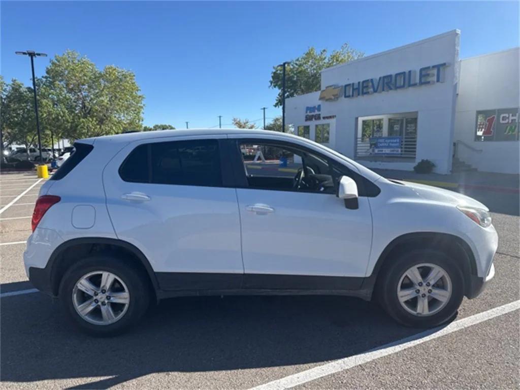 used 2017 Chevrolet Trax car, priced at $9,775